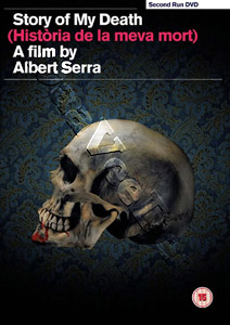 Story of My Death (2013) (DVD)